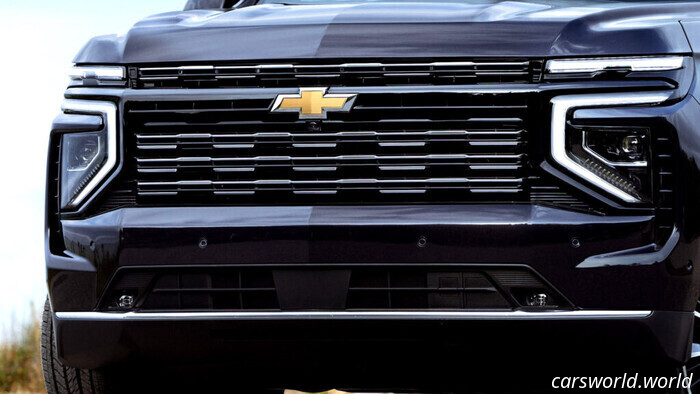 Automakers Have Been Given the Green Light to Overrun Roads with Large Fuel-Consuming Vehicles | Carscoops
